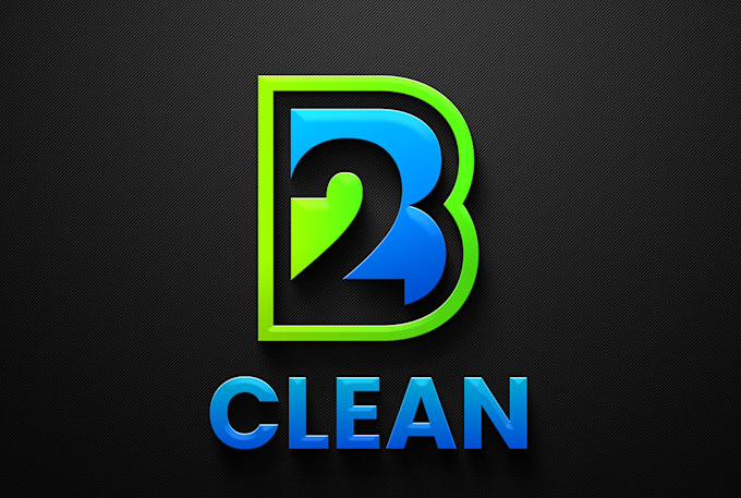 design creative 3d logo in 24hrs with copyrights