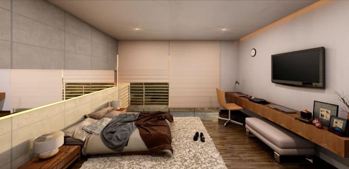 architectural visualizations for real estate marketing