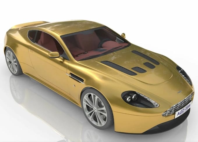 Car Animation Model 3d car model animation design automotive model render vehicle blender ...