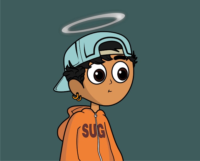 design a nft character for you