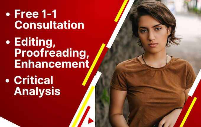edit and polish personal statement or admission essay