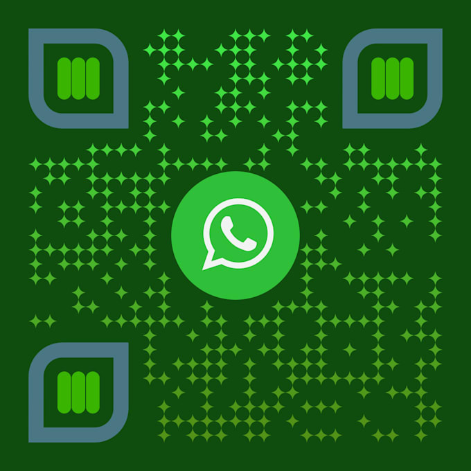 create you a custom qr code for your company