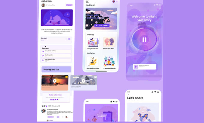 do your mobile app ui ux design