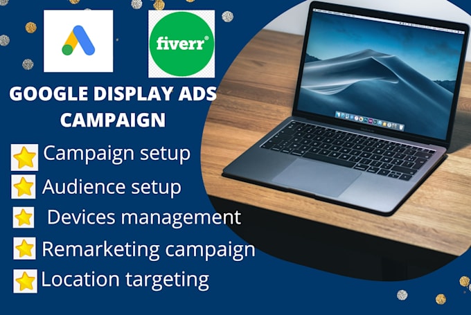 create google display ads, retargeting campaign