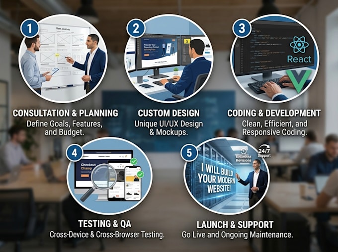 clone or create an ecommerce website
