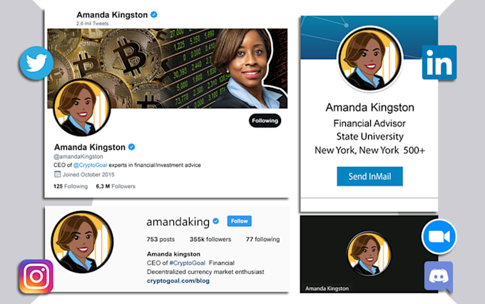 do profile pictures for entrepreneurs