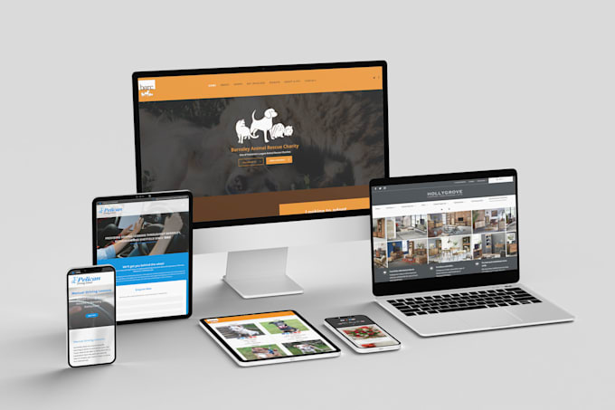 create a professional arabic wordpress website or ecommerce