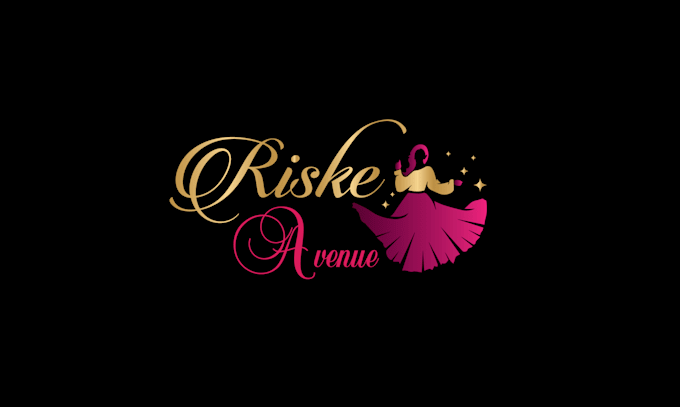 do design boutique, fashion, hair, nails logo
