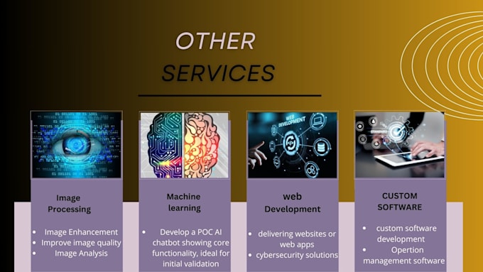 develop python web apps ai ml models, and automation scripts