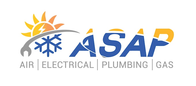 design creative solar electrical logo for your company