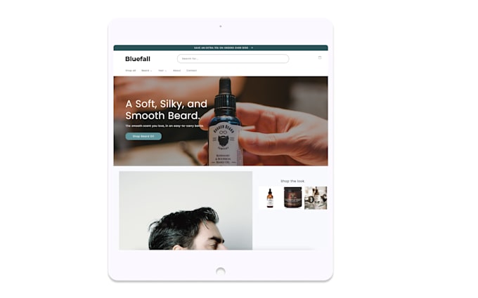 build and customize your shopify store
