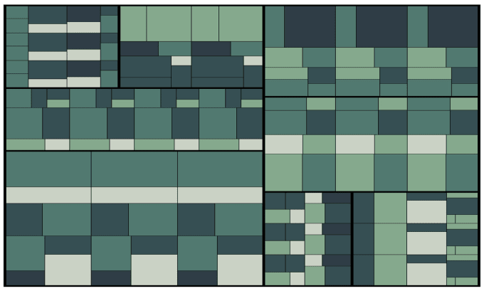 create generative art sketches in processing