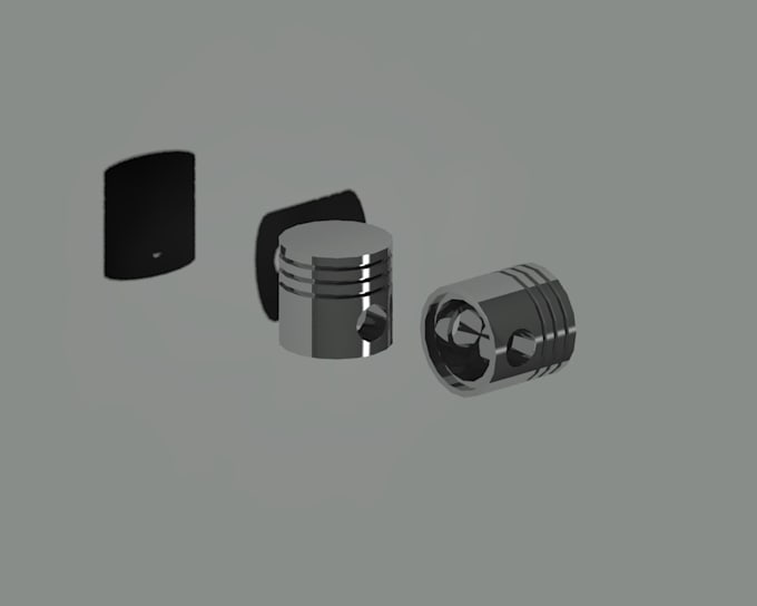 do mechanical 2d and 3d designs