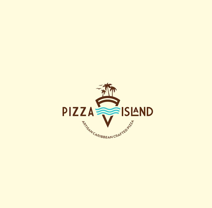 design pizza company logo