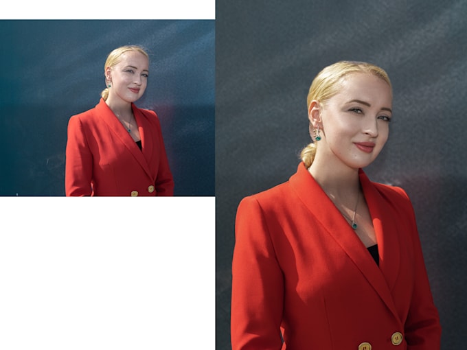 professionally retouch your photos