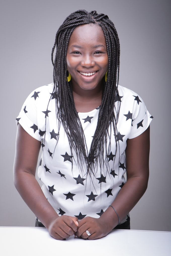 write a beautiful african childrens short story