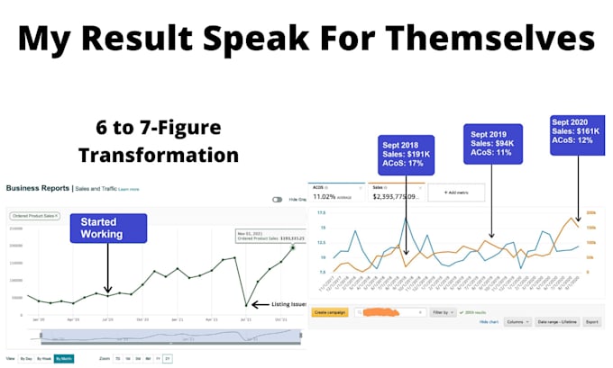 setup, manage and optimize your amazon ads for profitably scalability