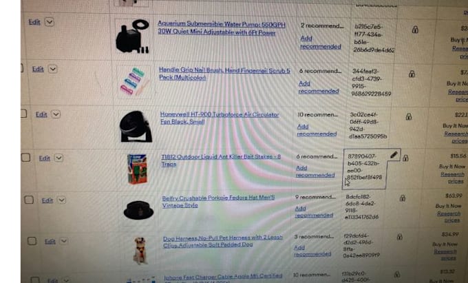 do aliexpress walmart amazon to ebay dropshipping