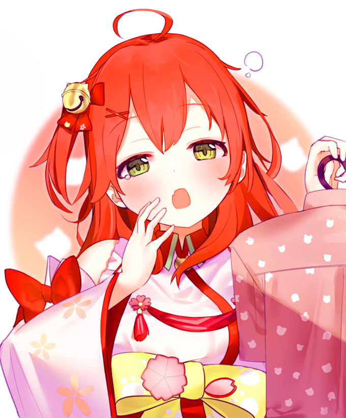 design a nsfw style or anime character