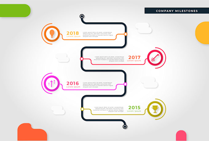 design creative and professional infographics