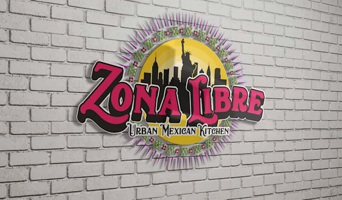 design a beautifully unique and trendy logo for you