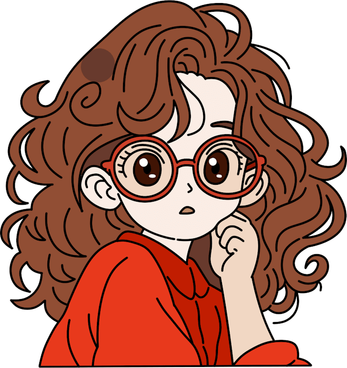 draw catoon illustrations comic and anime