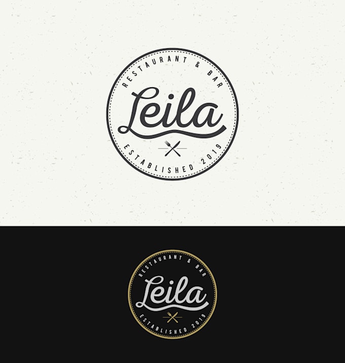 design an arabic logo and arabic calligraphy