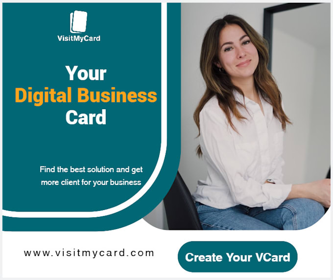 sell digital business card builder script PHP laravel ready