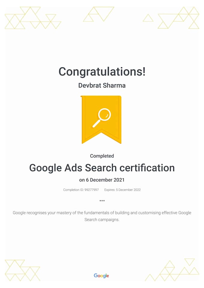 do mobile app promotions by google ads on the play store