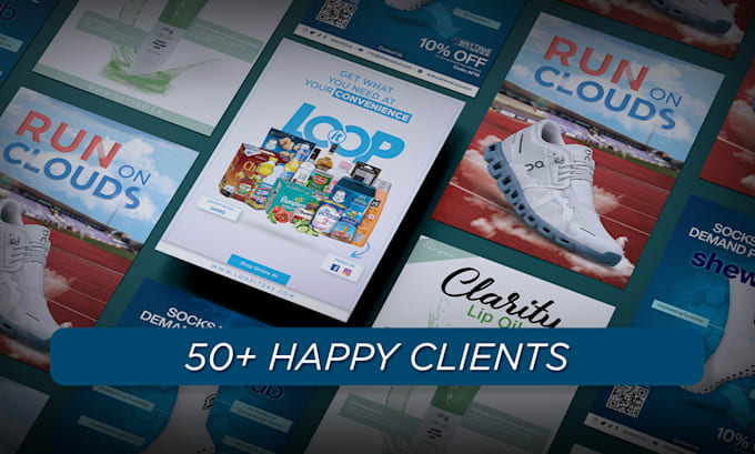 design professional custom flyers in 24 hours for products