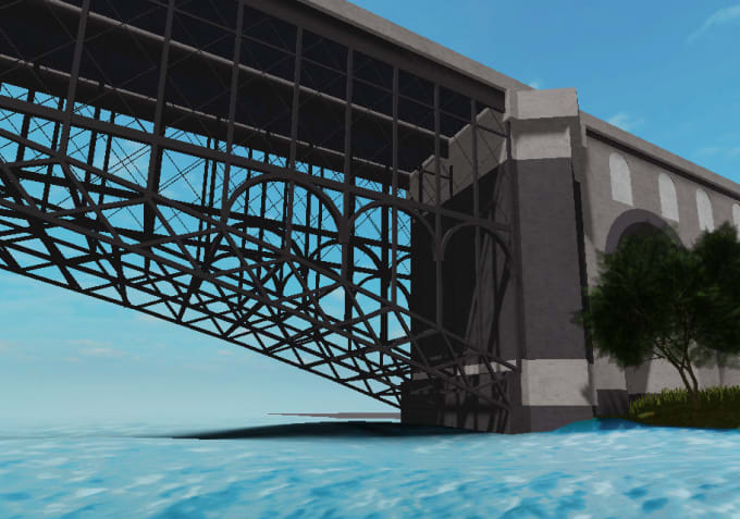 Create a bridge for you in roblox by Matt_the_human | Fiverr