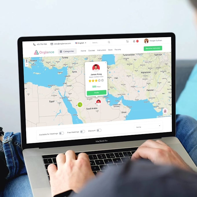 create lms platform, elearning system with ai support