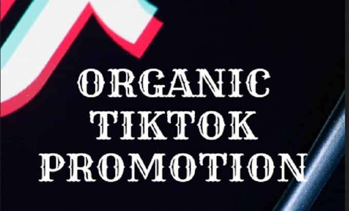 Promote And Grow Your Tik Tok Promotion Tik Tok Follower Organically By Lightheritage Fiverr 