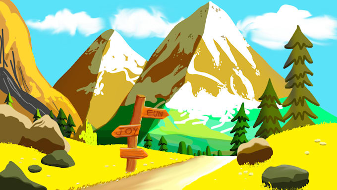 do vector tracing , or redraw your drawings, logo