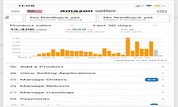 fully automate your amazon dropshipping store