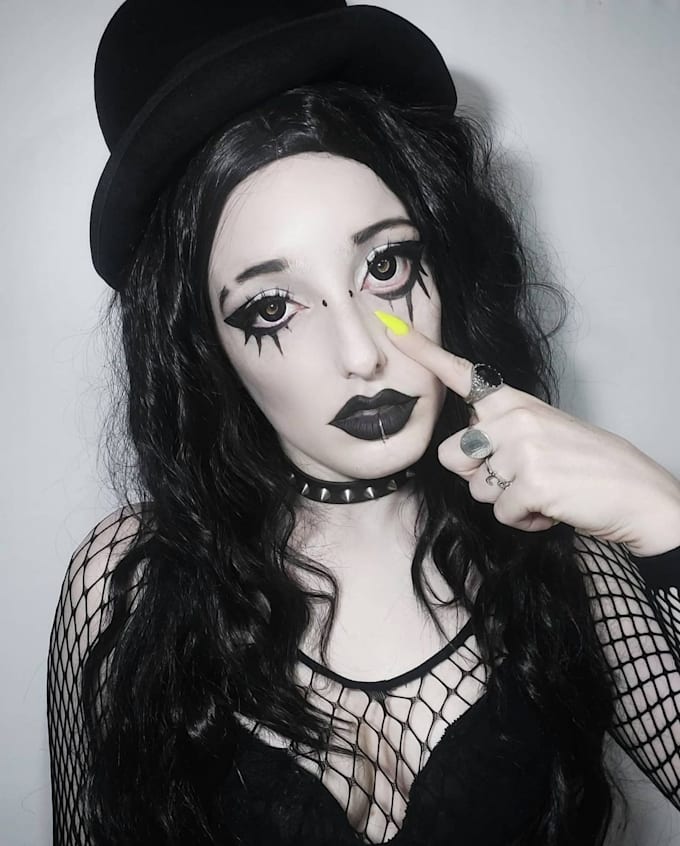 makeup, cosplay and original characters