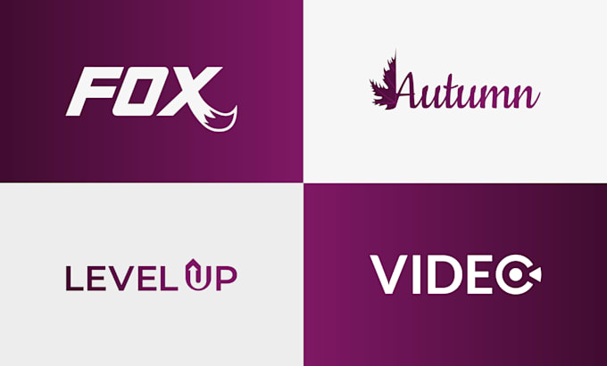 design wordmark, lettermark, typography, text or font logo