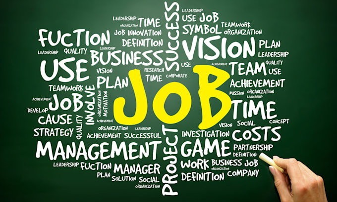 write a professional job resume that will get your dream job