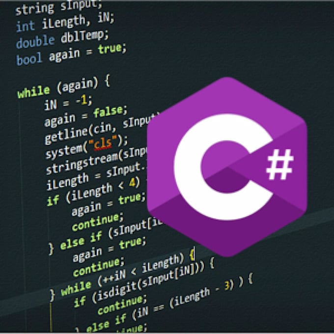 Do code review for your c sharp application by Maciejpiotro123 | Fiverr
