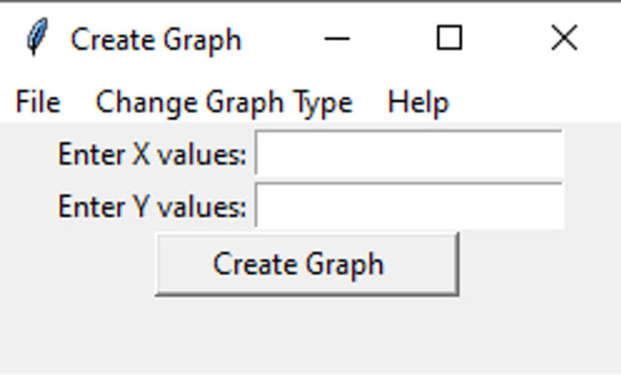 Make a tkinter gui in python for you by Miniminnow | Fiverr