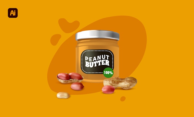 design any objects and products into simple flat illustrations