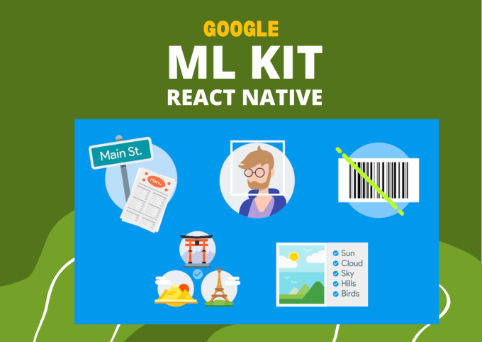 Machine learning sale react native