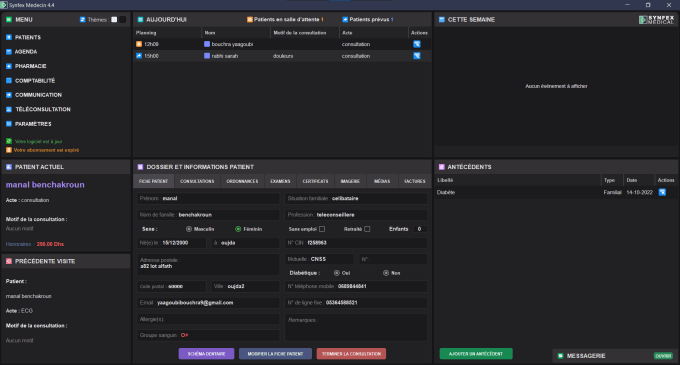 Create a modern python gui with pyside, pyqt or kivy by Tmimi001 | Fiverr