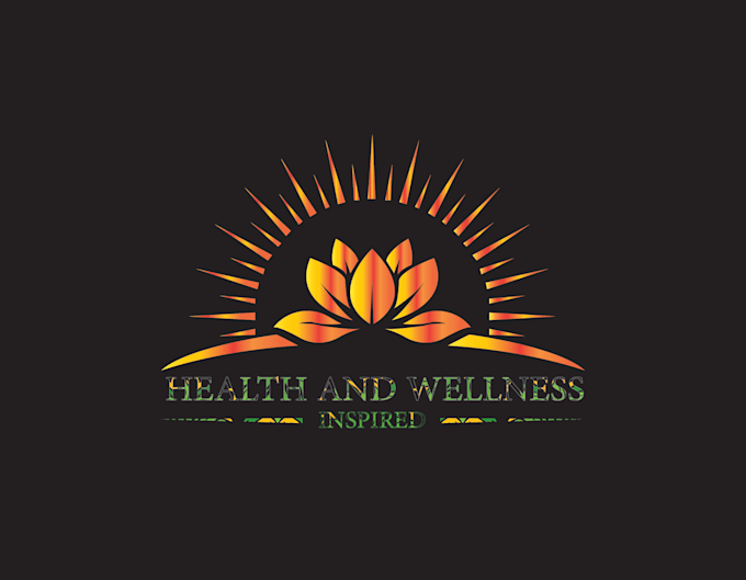 do natural tree and wellness logo for your business