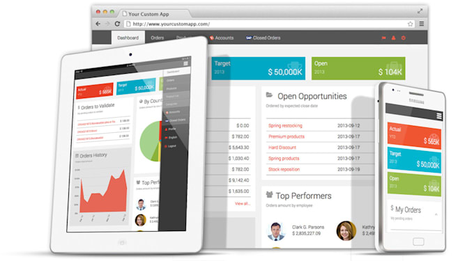 teach you outsystems application development from scratch