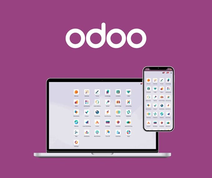do odoo enterprise and community setup and customize migrate integration