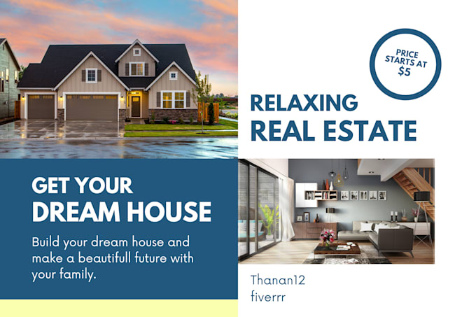 design professional flyer, brochure for your business