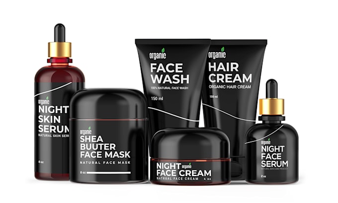 create premium product labels, cbd labels, and supplement labels