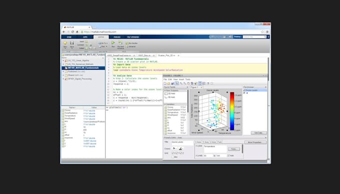 do matlab simulink programming for you
