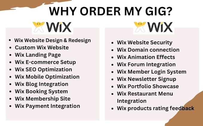design wix website redesign wix website wix ecommerce website wix dropshipping